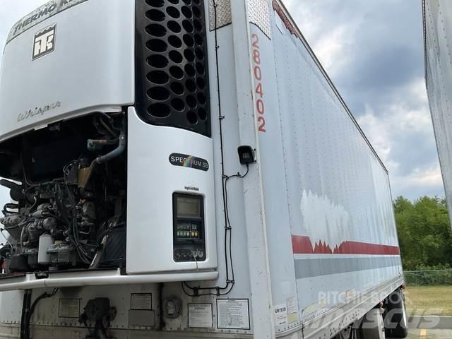 Great Dane  Frysetrailer Semi