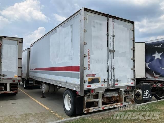 Great Dane  Frysetrailer Semi