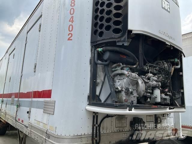 Great Dane  Frysetrailer Semi