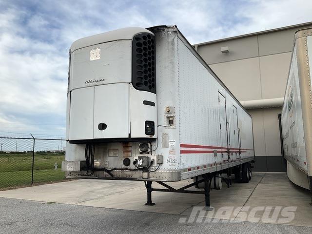 Great Dane  Frysetrailer Semi