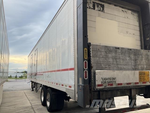 Great Dane  Frysetrailer Semi