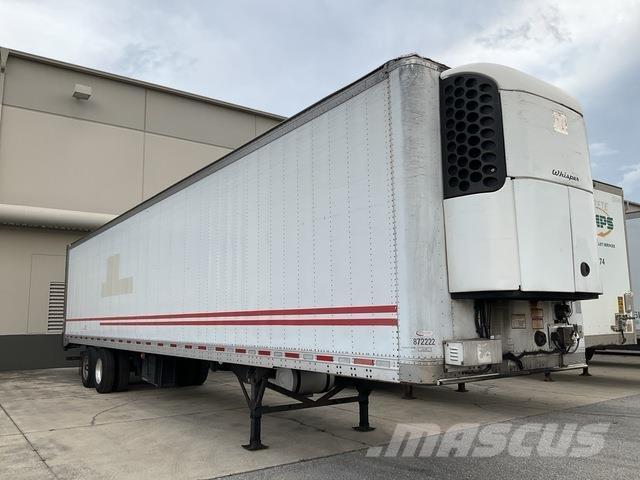 Great Dane  Frysetrailer Semi
