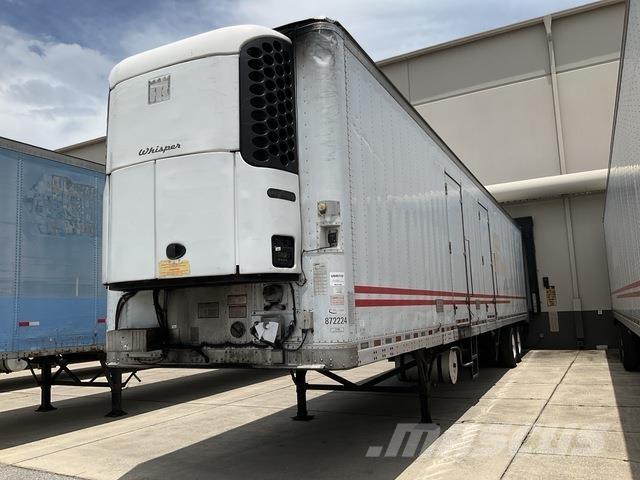 Great Dane  Frysetrailer Semi