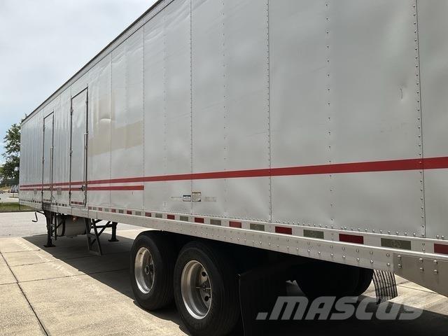 Great Dane  Frysetrailer Semi