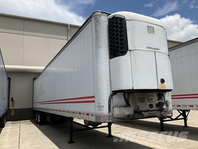 Great Dane  Frysetrailer Semi