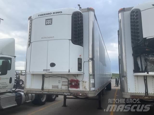 Great Dane  Frysetrailer Semi