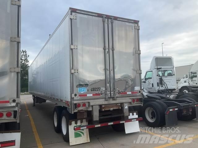 Great Dane  Frysetrailer Semi