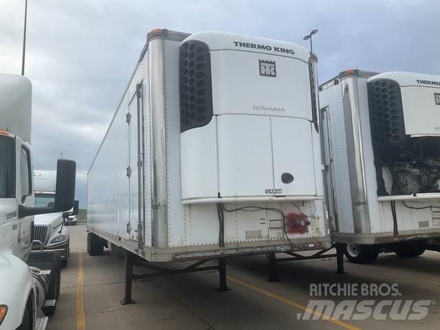 Great Dane  Frysetrailer Semi