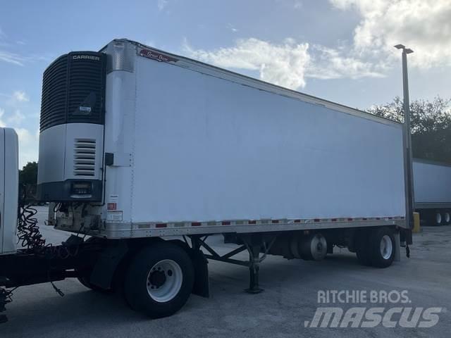 Great Dane  Frysetrailer Semi