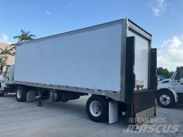 Great Dane  Frysetrailer Semi