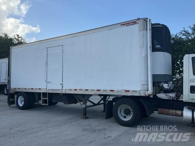 Great Dane  Frysetrailer Semi