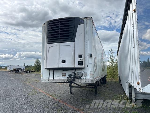 Great Dane  Frysetrailer Semi