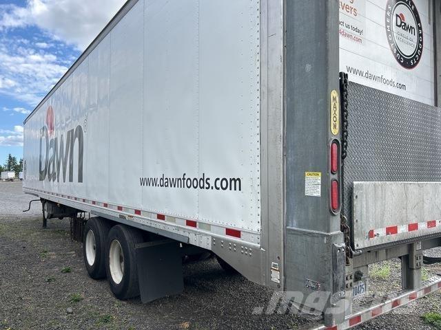 Great Dane  Frysetrailer Semi