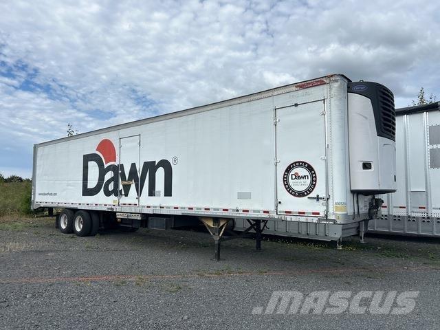 Great Dane  Frysetrailer Semi