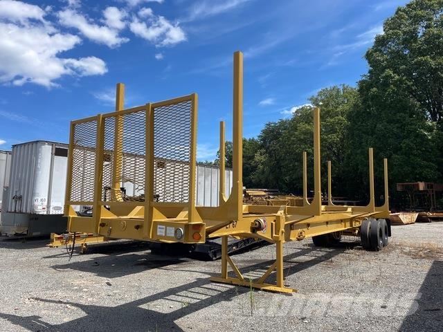 Great Dane  Tømmerhengere