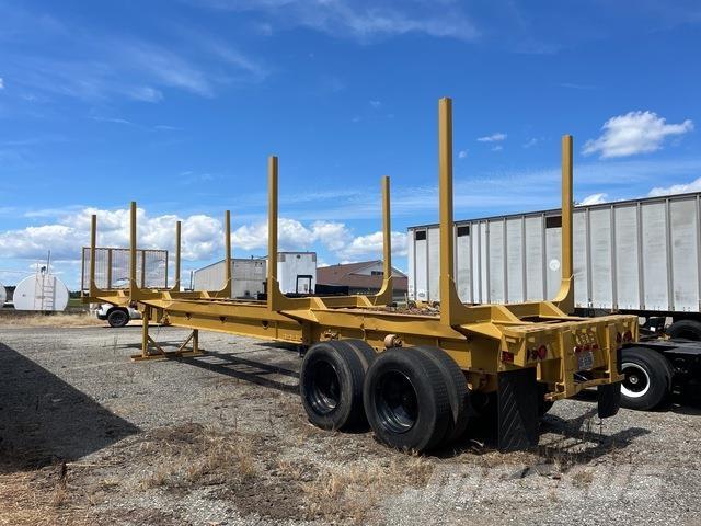 Great Dane  Tømmerhengere