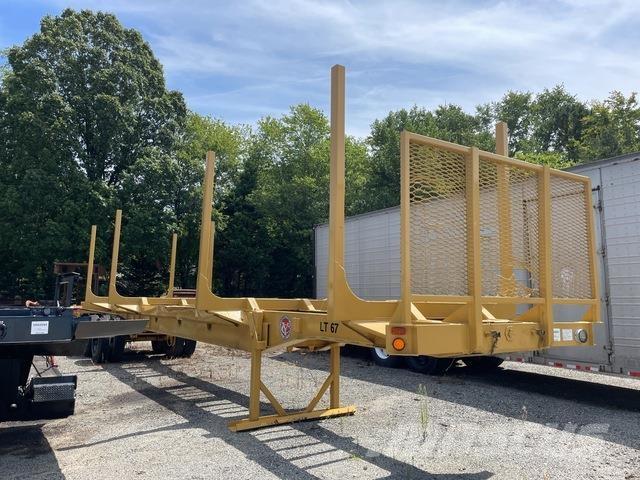 Great Dane  Tømmerhengere