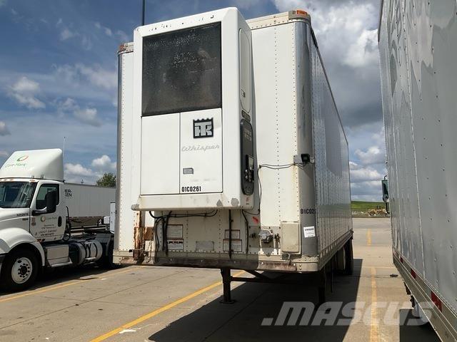 Great Dane  Frysetrailer Semi
