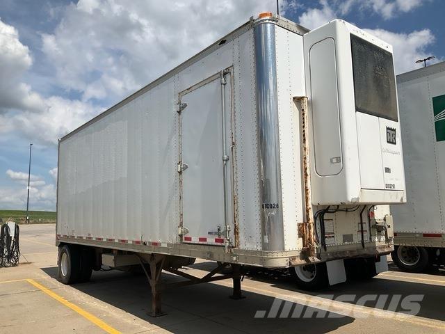 Great Dane  Frysetrailer Semi