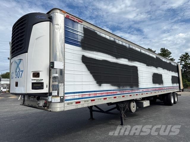 Great Dane  Frysetrailer Semi