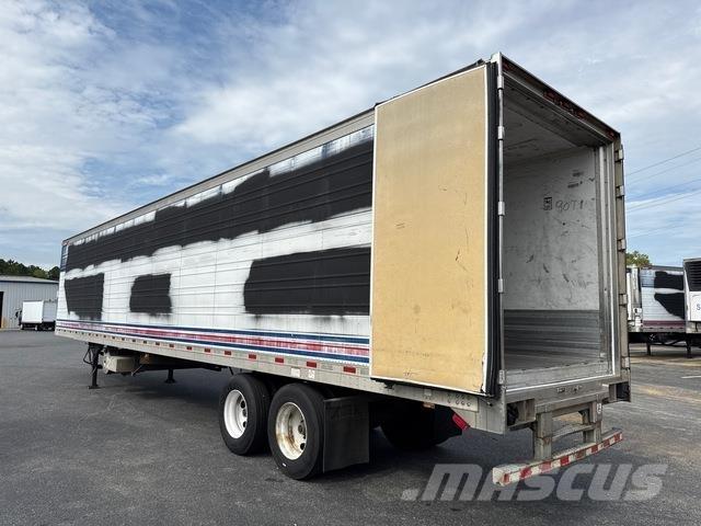 Great Dane  Frysetrailer Semi