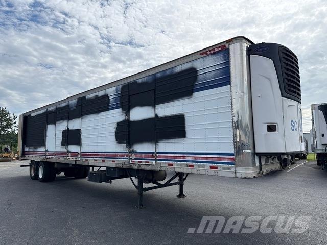 Great Dane  Frysetrailer Semi
