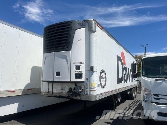 Great Dane  Frysetrailer Semi