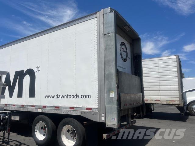 Great Dane  Frysetrailer Semi