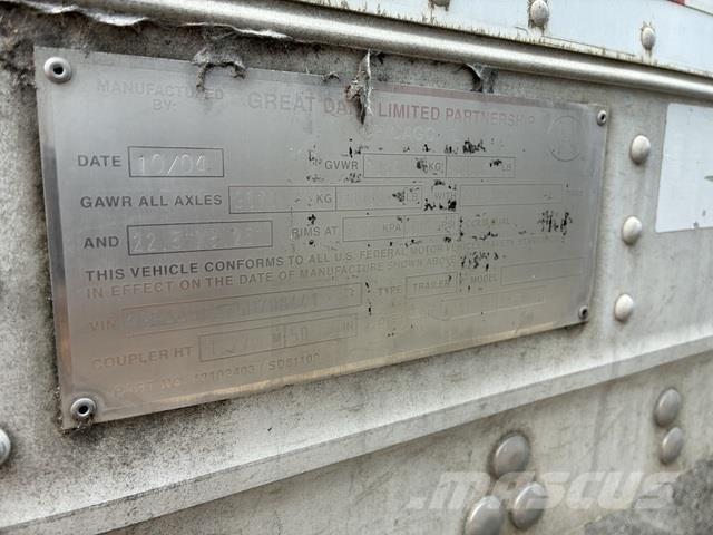 Great Dane  Skappåbygg