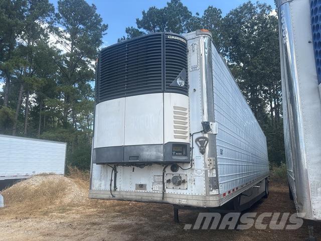 Great Dane  Frysetrailer Semi