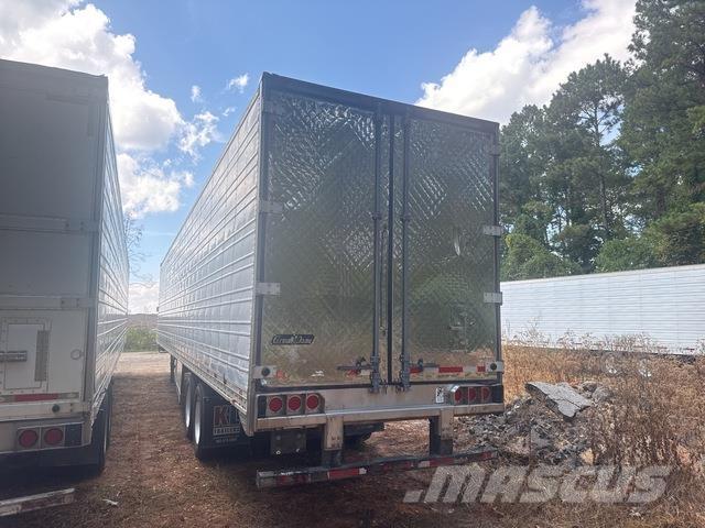 Great Dane  Frysetrailer Semi