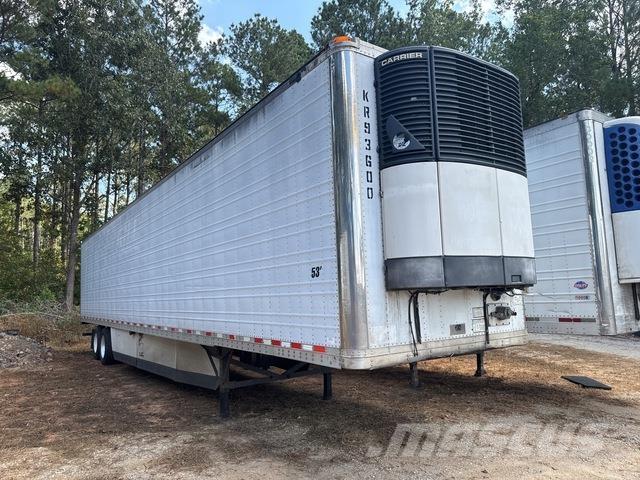 Great Dane  Frysetrailer Semi