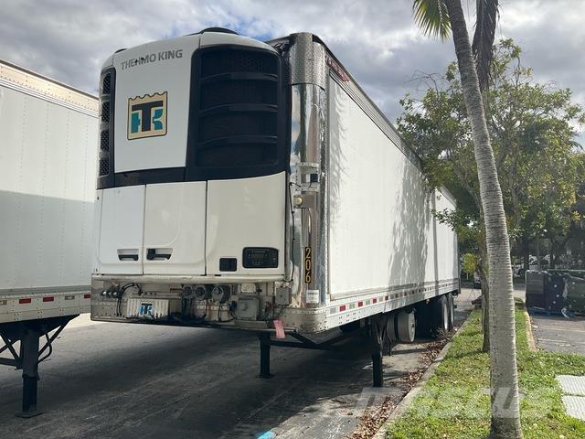 Great Dane  Frysetrailer Semi