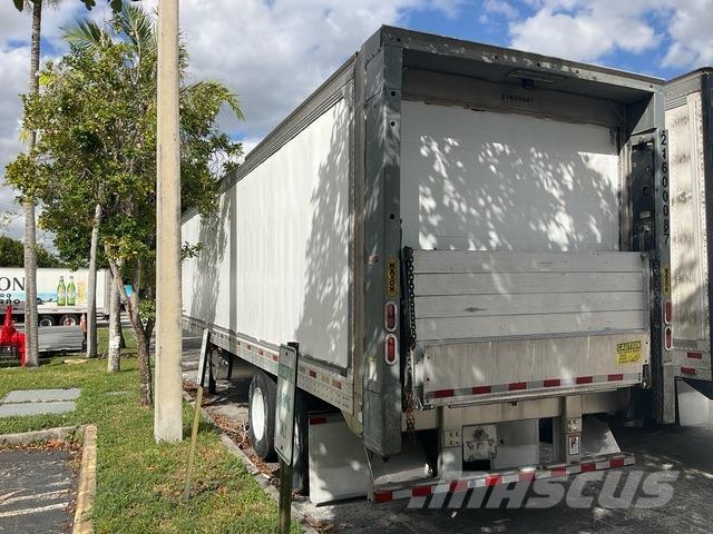 Great Dane  Frysetrailer Semi