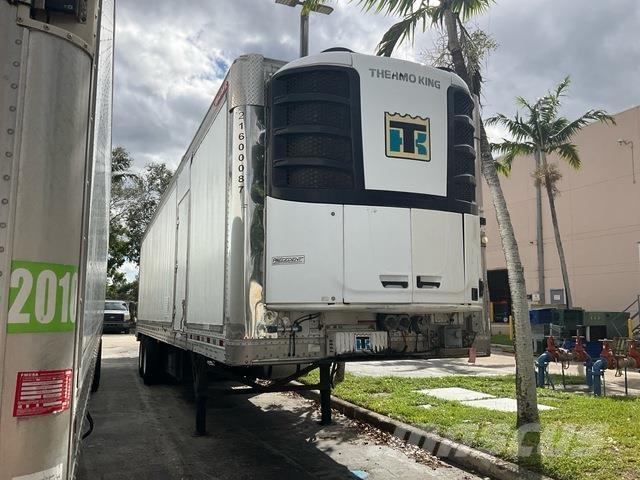 Great Dane  Frysetrailer Semi