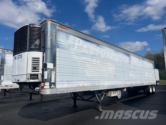 Great Dane  Frysetrailer Semi