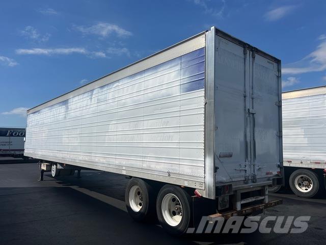 Great Dane  Frysetrailer Semi