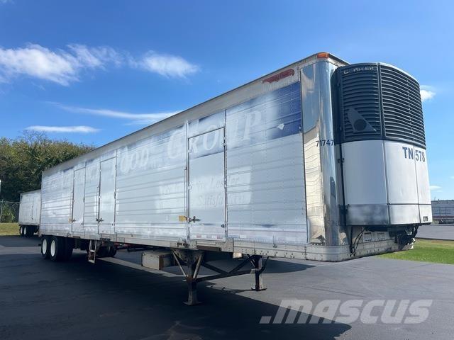 Great Dane  Frysetrailer Semi