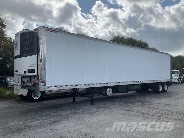 Great Dane  Frysetrailer Semi