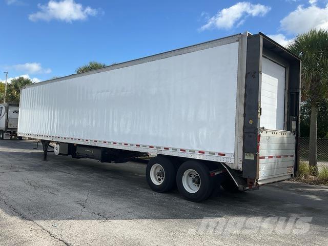 Great Dane  Frysetrailer Semi