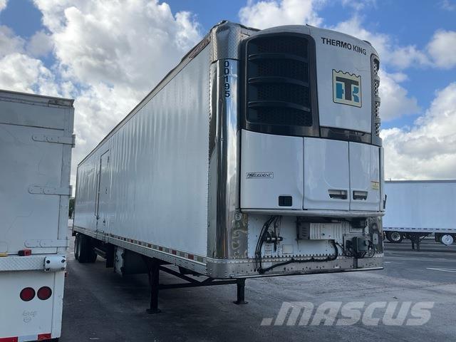 Great Dane  Frysetrailer Semi