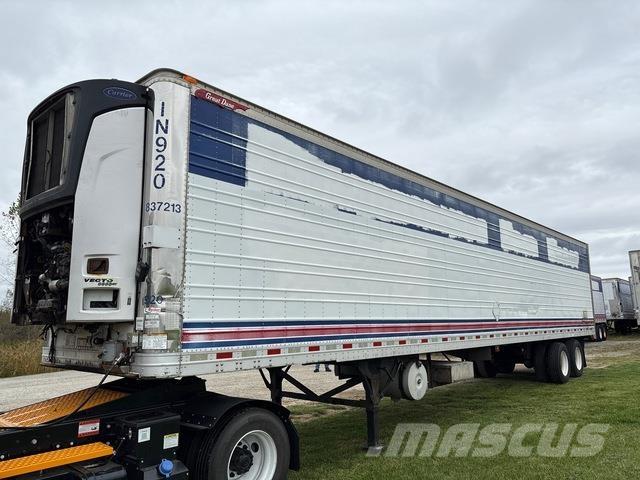 Great Dane  Frysetrailer Semi