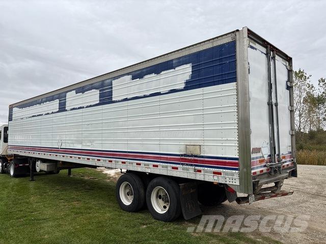 Great Dane  Frysetrailer Semi