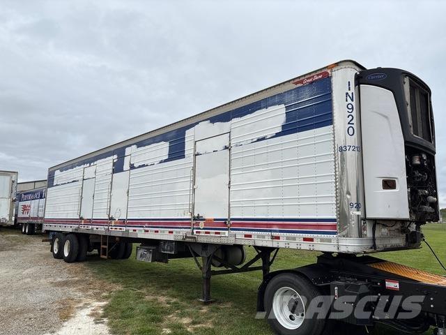 Great Dane  Frysetrailer Semi