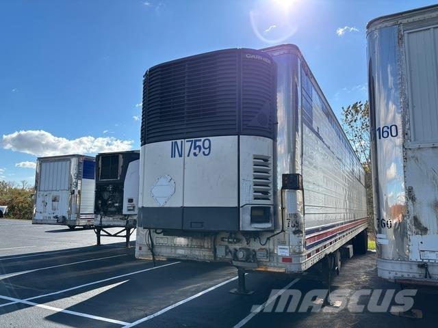 Great Dane  Frysetrailer Semi