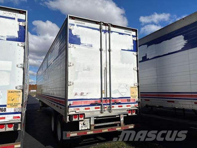 Great Dane  Frysetrailer Semi