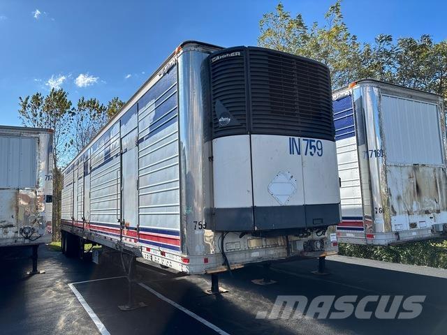 Great Dane  Frysetrailer Semi