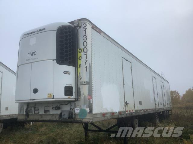 Great Dane  Frysetrailer Semi