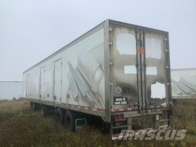 Great Dane  Frysetrailer Semi