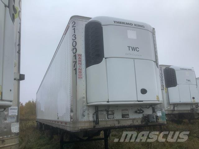 Great Dane  Frysetrailer Semi